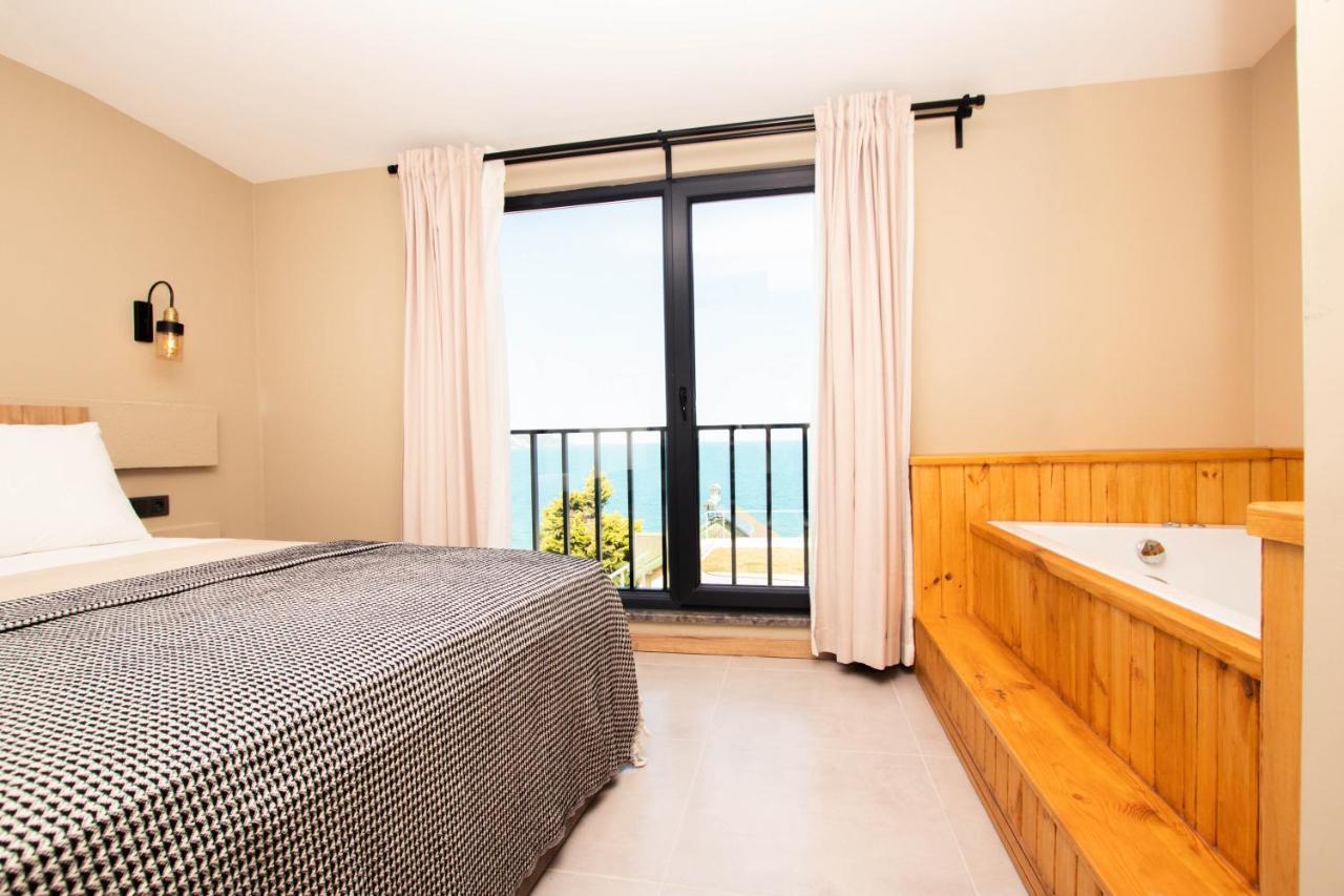 Korucuk Koru Butik Otel מראה חיצוני תמונה