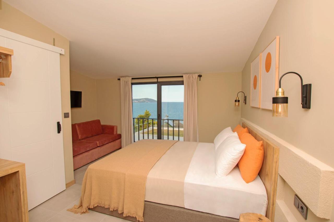 Korucuk Koru Butik Otel מראה חיצוני תמונה