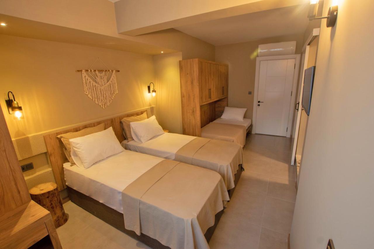 Korucuk Koru Butik Otel מראה חיצוני תמונה