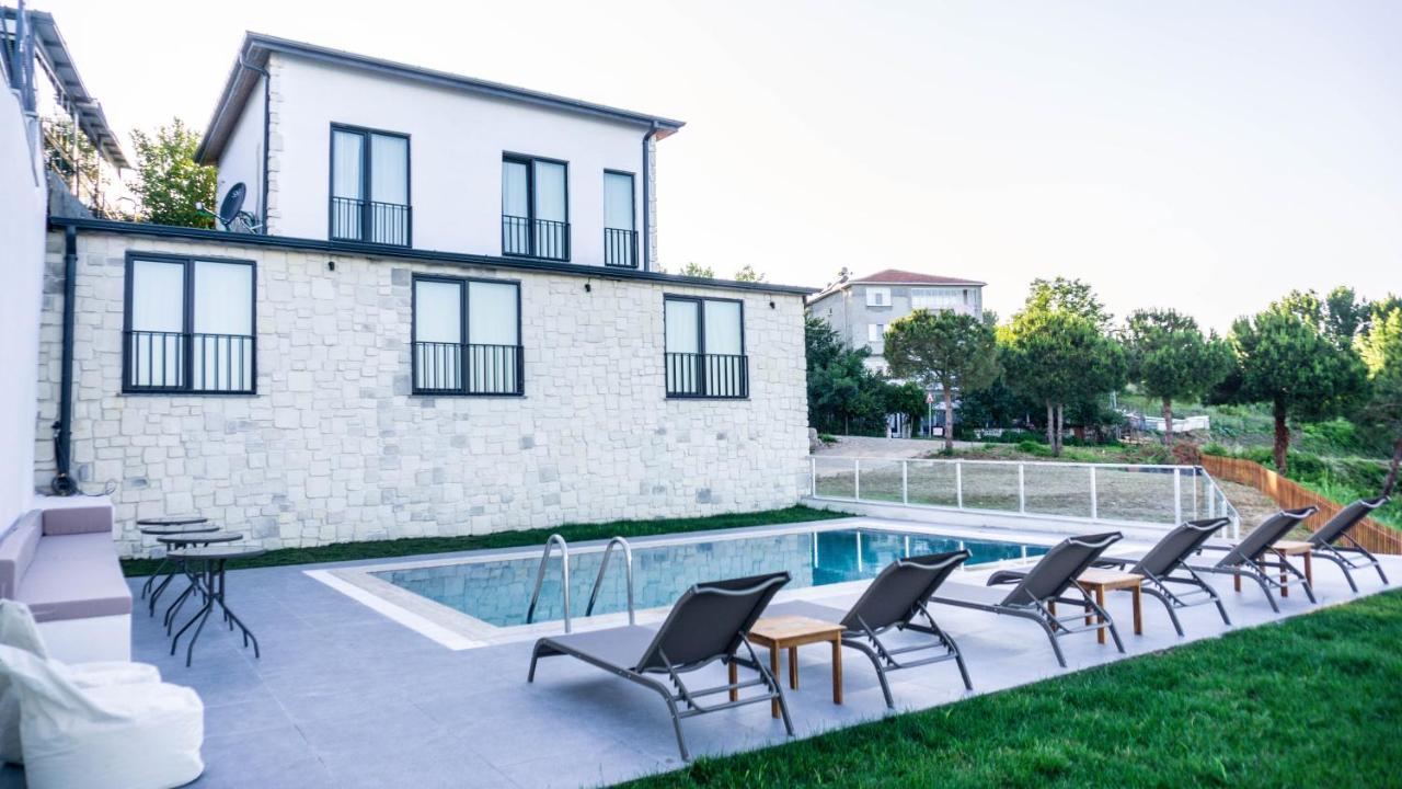 Korucuk Koru Butik Otel מראה חיצוני תמונה